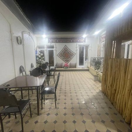 Isfandiyor Hotel Samarkand Buitenkant foto