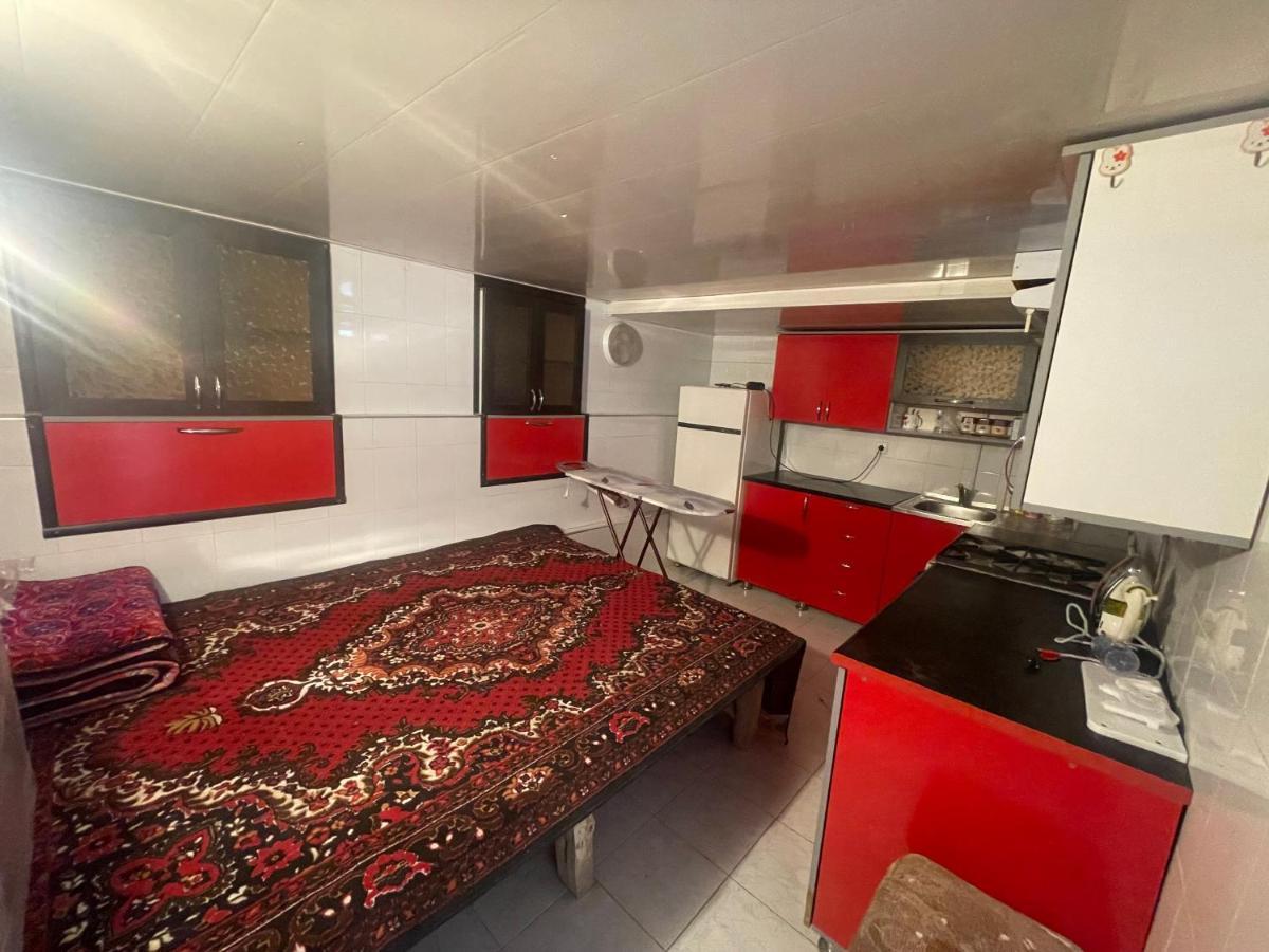 Isfandiyor Hotel Samarkand Buitenkant foto