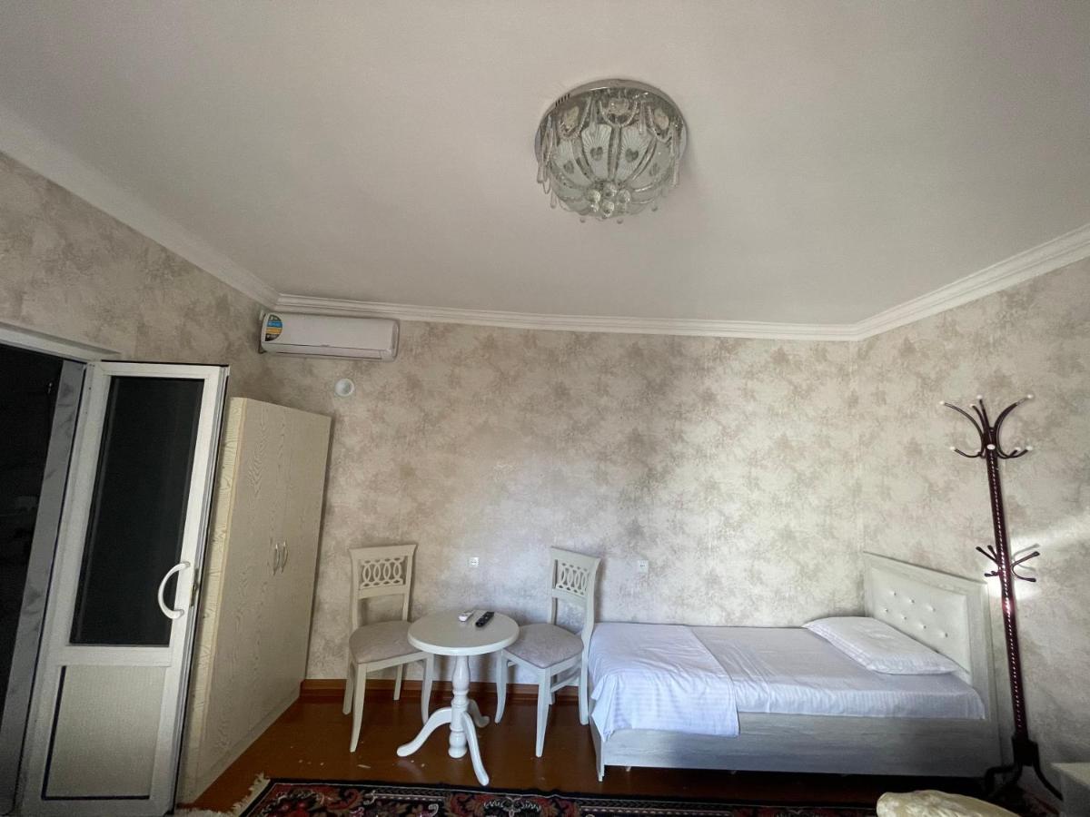 Isfandiyor Hotel Samarkand Buitenkant foto
