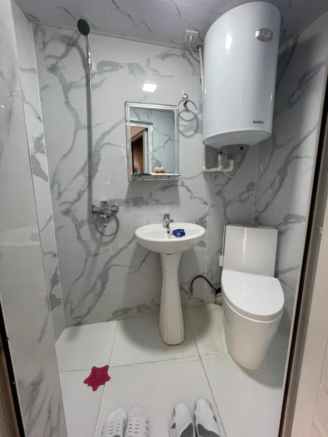 Isfandiyor Hotel Samarkand Buitenkant foto