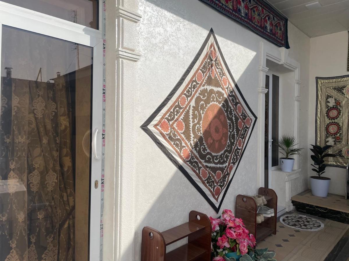 Isfandiyor Hotel Samarkand Buitenkant foto