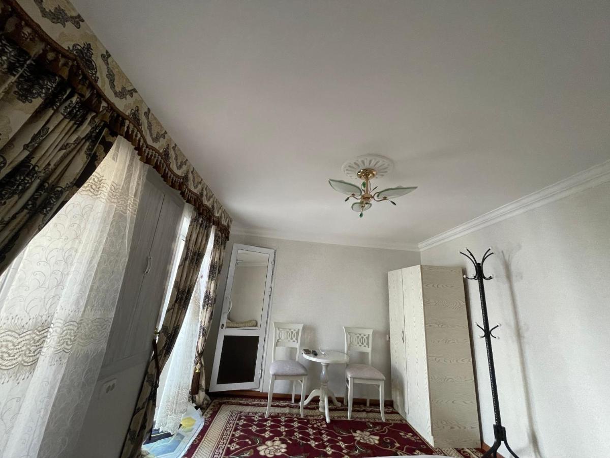 Isfandiyor Hotel Samarkand Buitenkant foto