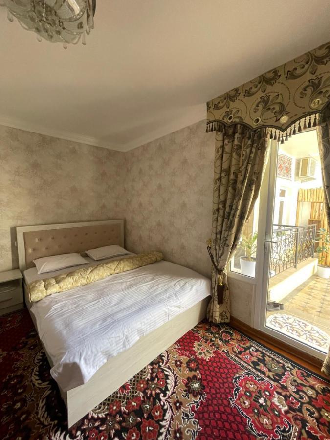 Isfandiyor Hotel Samarkand Buitenkant foto