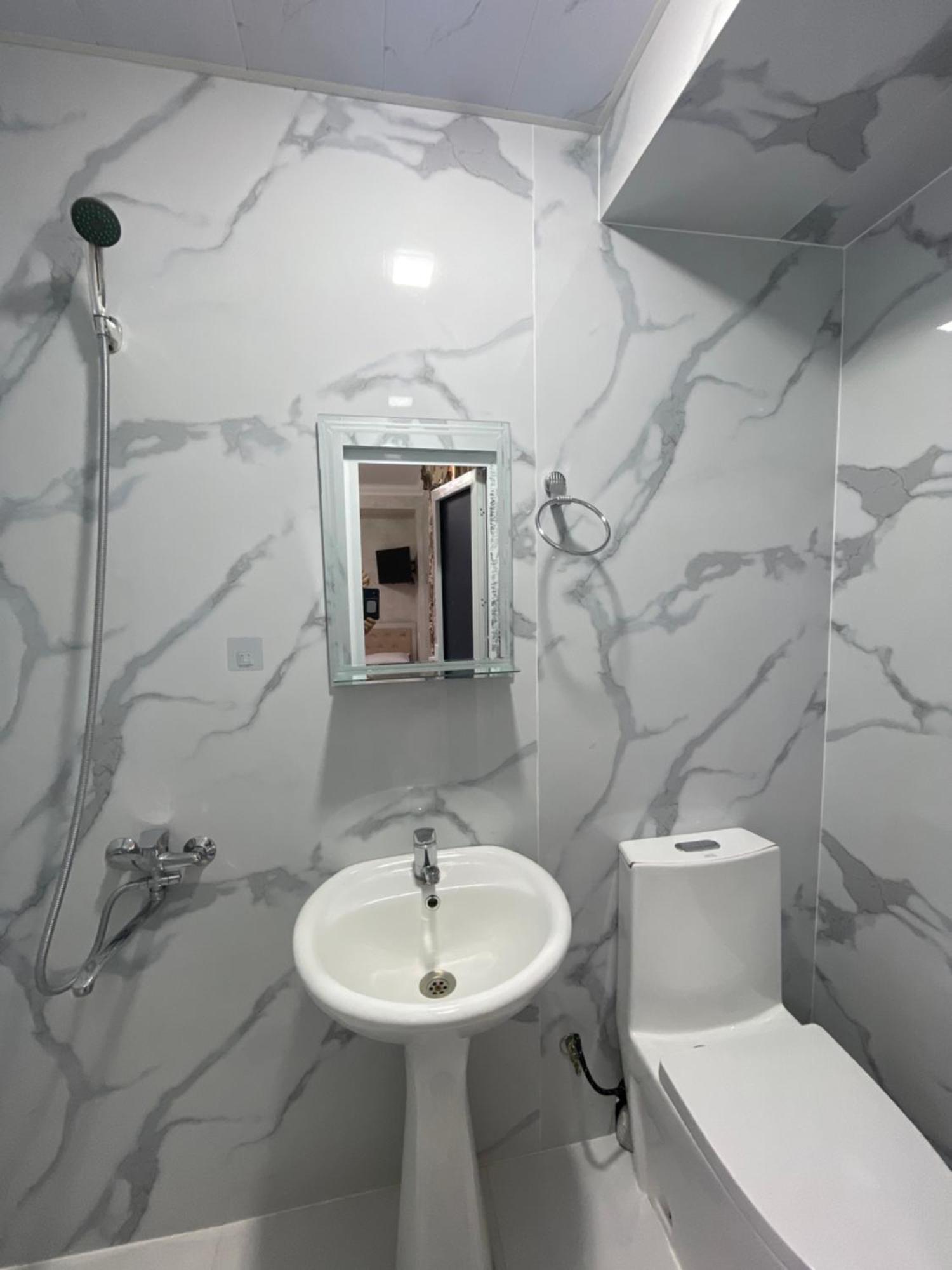 Isfandiyor Hotel Samarkand Buitenkant foto